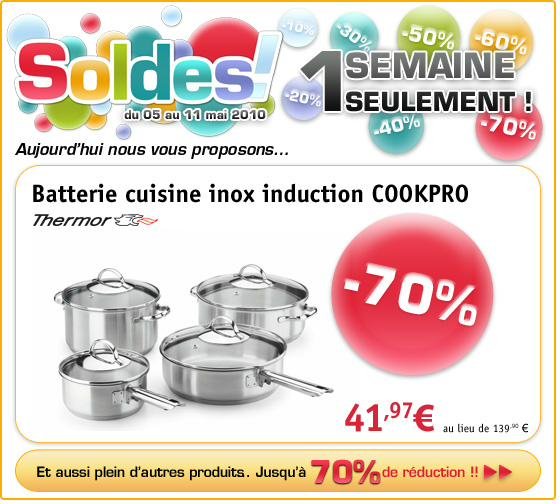 Newsletter Soldes Digixo